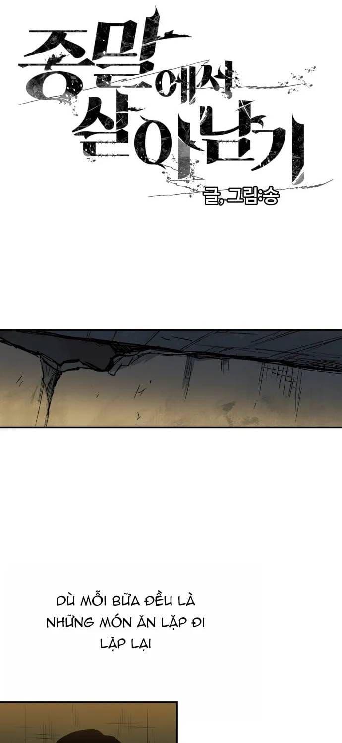 Sống Sót Qua Ngày Tận Thế Chapter 62 - 8