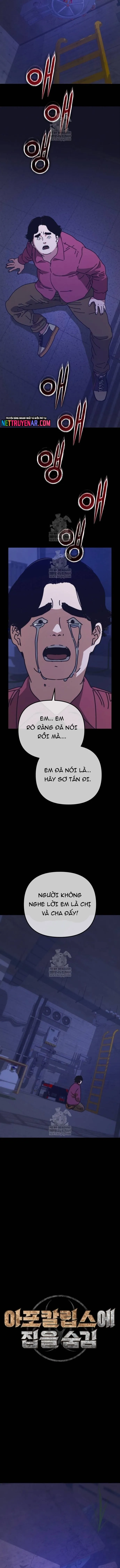 Ngôi Nhà Ẩn Ngày Tận Thế Chapter 75.1 - 3