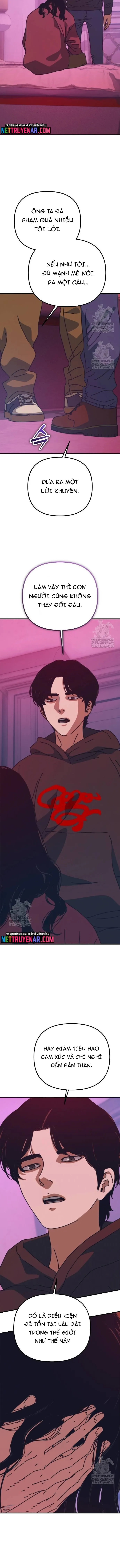 Ngôi Nhà Ẩn Ngày Tận Thế Chapter 75.1 - 9