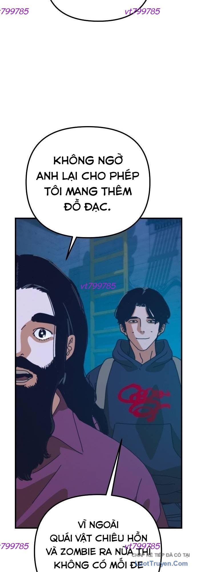 Ngôi Nhà Ẩn Ngày Tận Thế Chapter 76 - 7