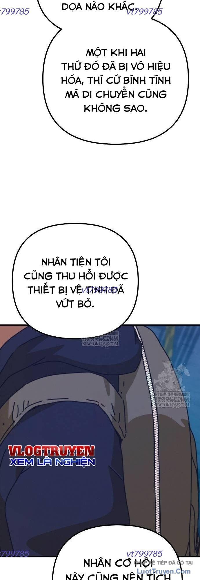 Ngôi Nhà Ẩn Ngày Tận Thế Chapter 76 - 8