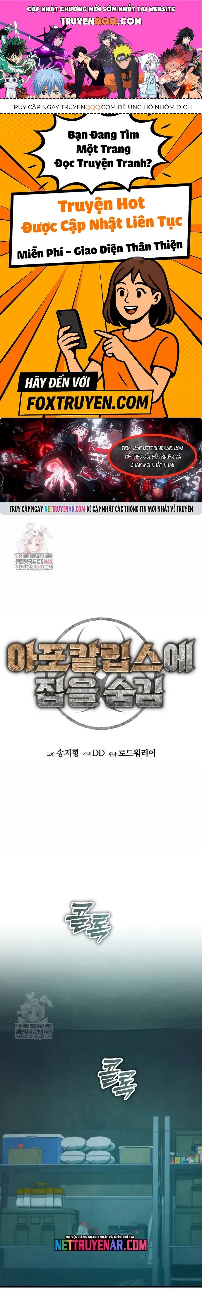 Ngôi Nhà Ẩn Ngày Tận Thế Chapter 77.1 - 1