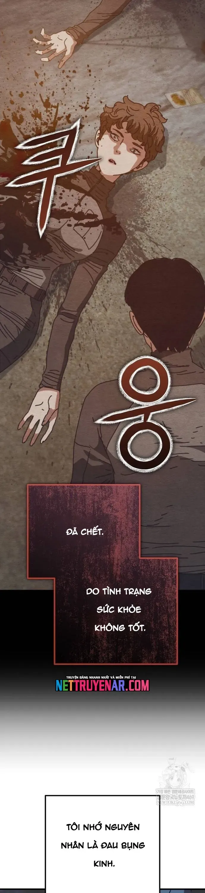 Ngôi Nhà Ẩn Ngày Tận Thế Chapter 77.1 - 21