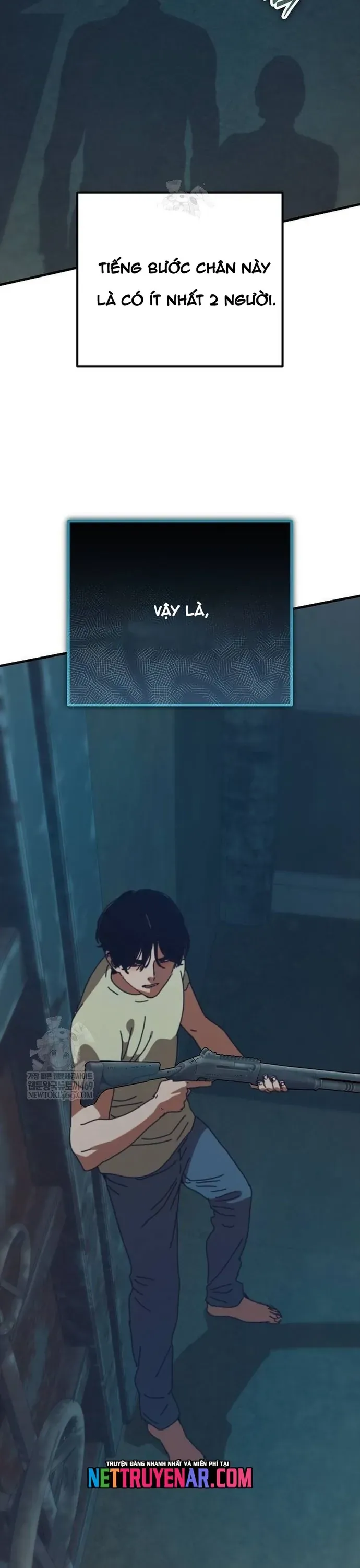 Ngôi Nhà Ẩn Ngày Tận Thế Chapter 77.1 - 26