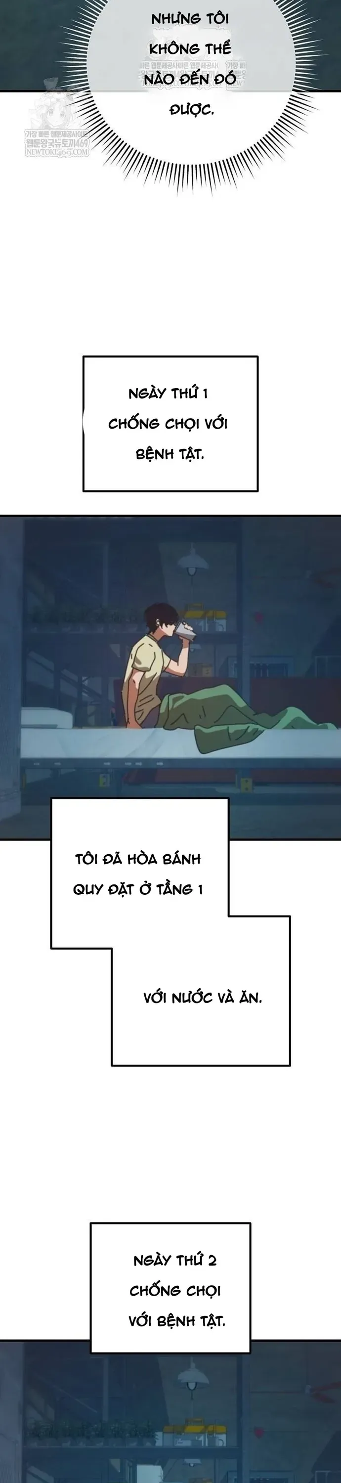 Ngôi Nhà Ẩn Ngày Tận Thế Chapter 77.1 - 8