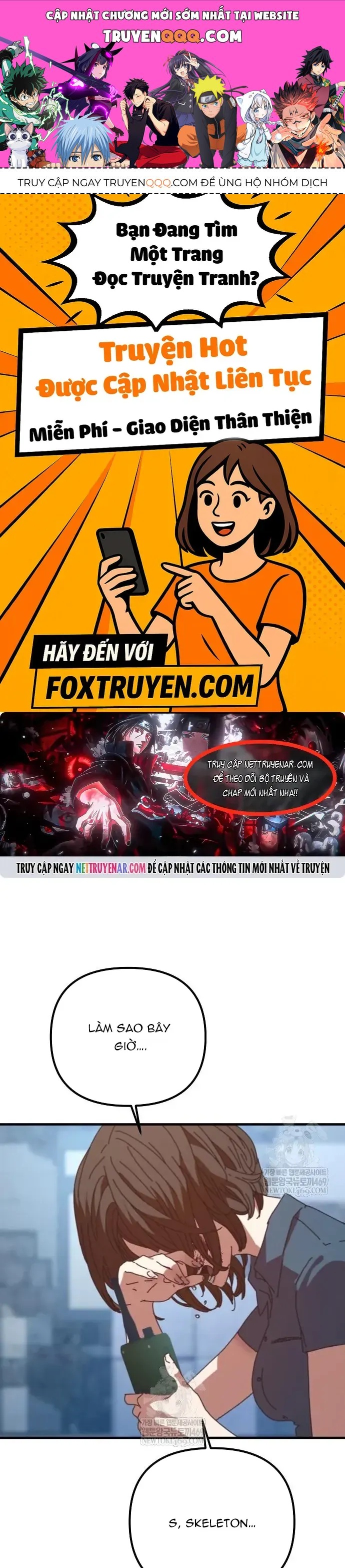 Ngôi Nhà Ẩn Ngày Tận Thế Chapter 78.1 - 1