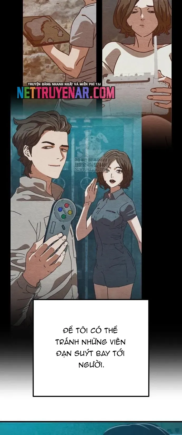 Ngôi Nhà Ẩn Ngày Tận Thế Chapter 78.1 - 11