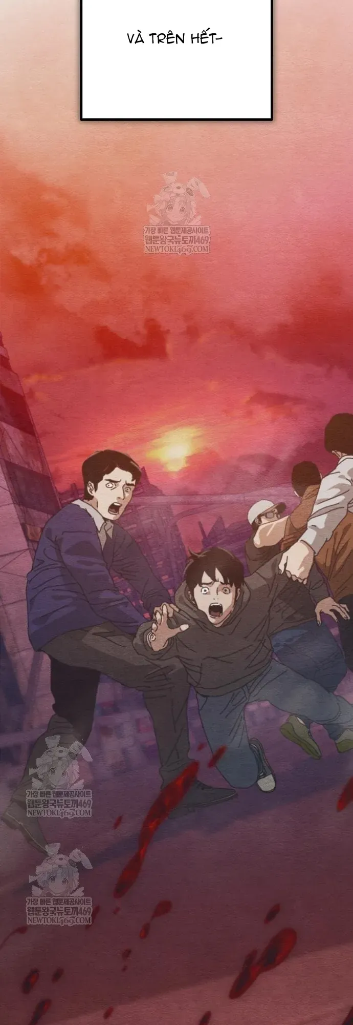 Ngôi Nhà Ẩn Ngày Tận Thế Chapter 78.1 - 13