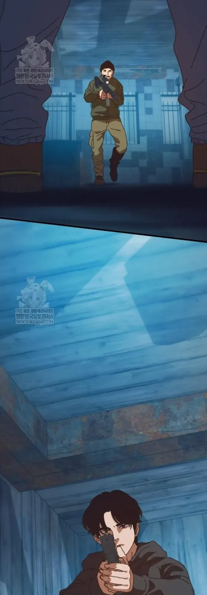 Ngôi Nhà Ẩn Ngày Tận Thế Chapter 78.1 - 79