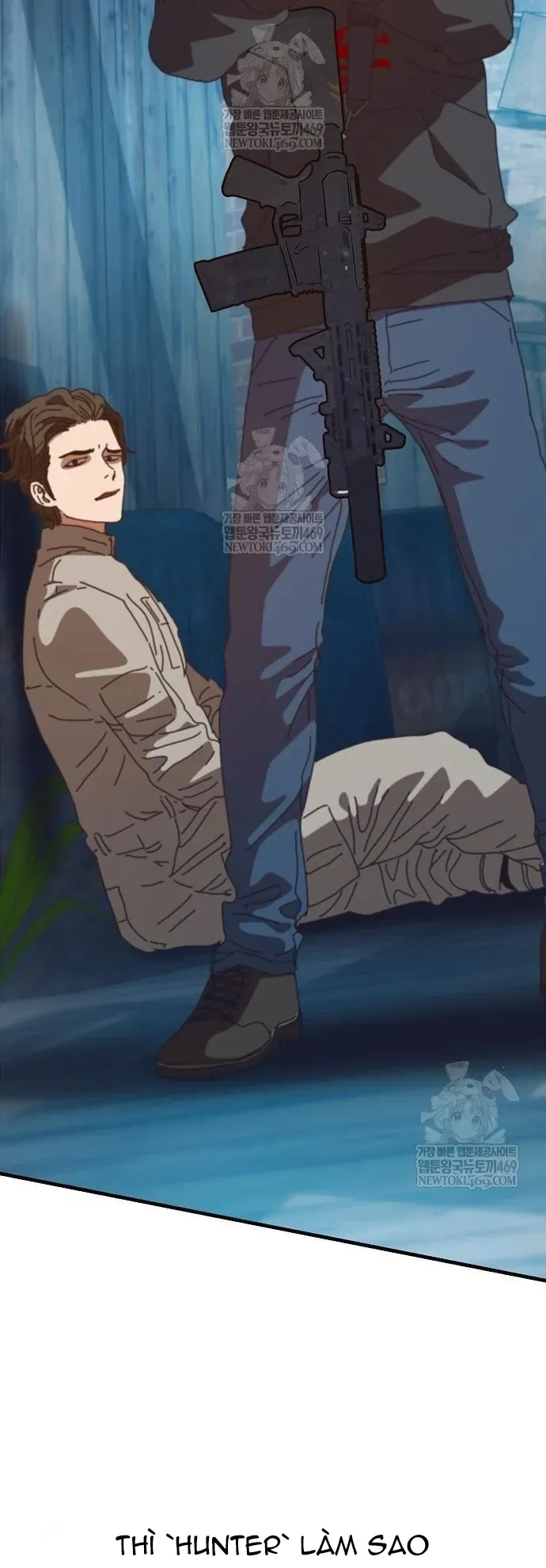 Ngôi Nhà Ẩn Ngày Tận Thế Chapter 78.1 - 80