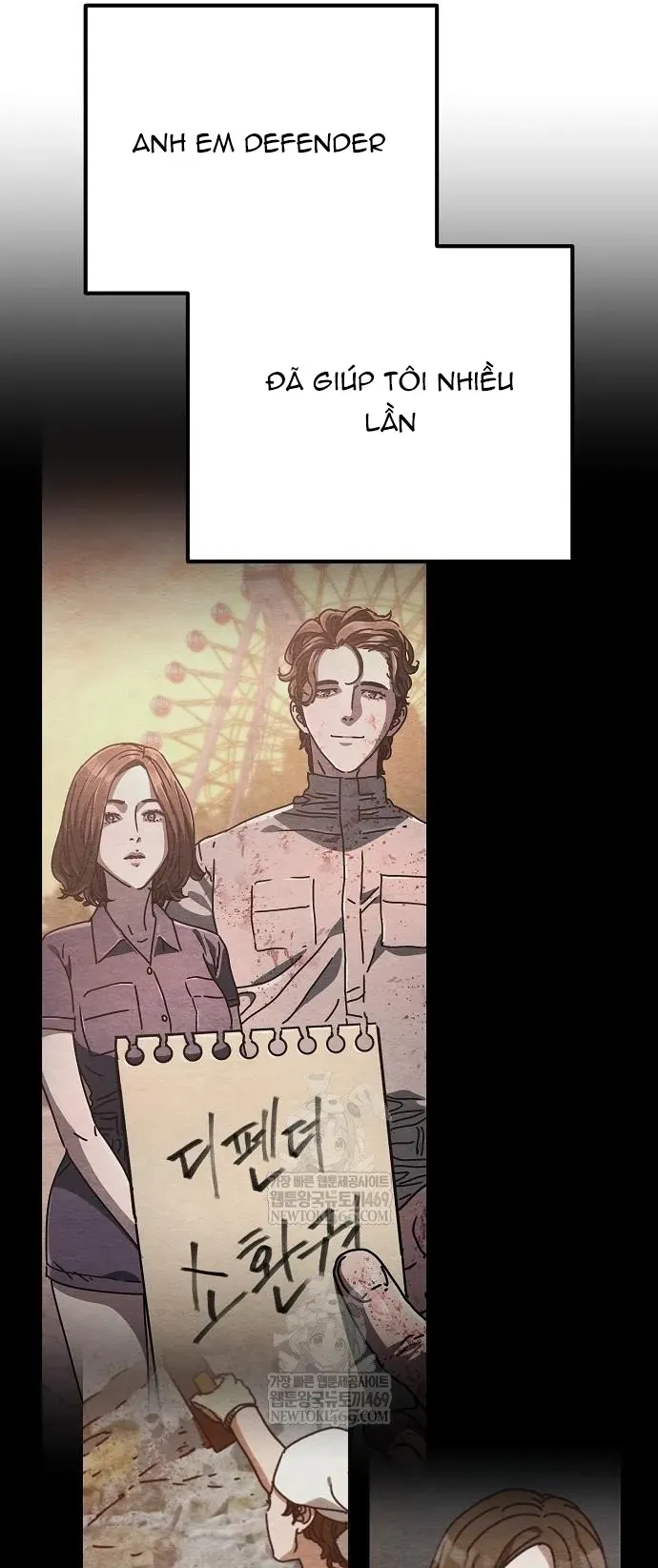 Ngôi Nhà Ẩn Ngày Tận Thế Chapter 78.1 - 10