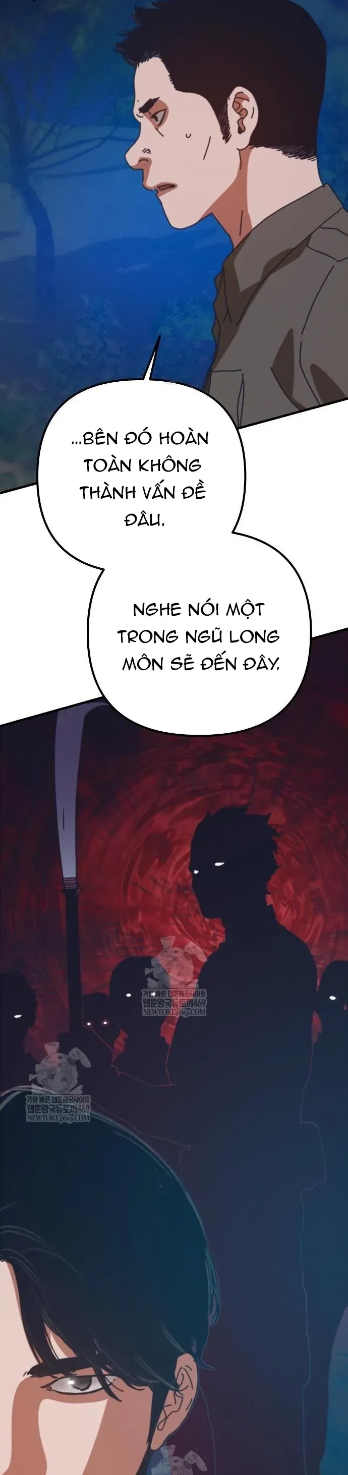 Ngôi Nhà Ẩn Ngày Tận Thế Chapter 80 - 11