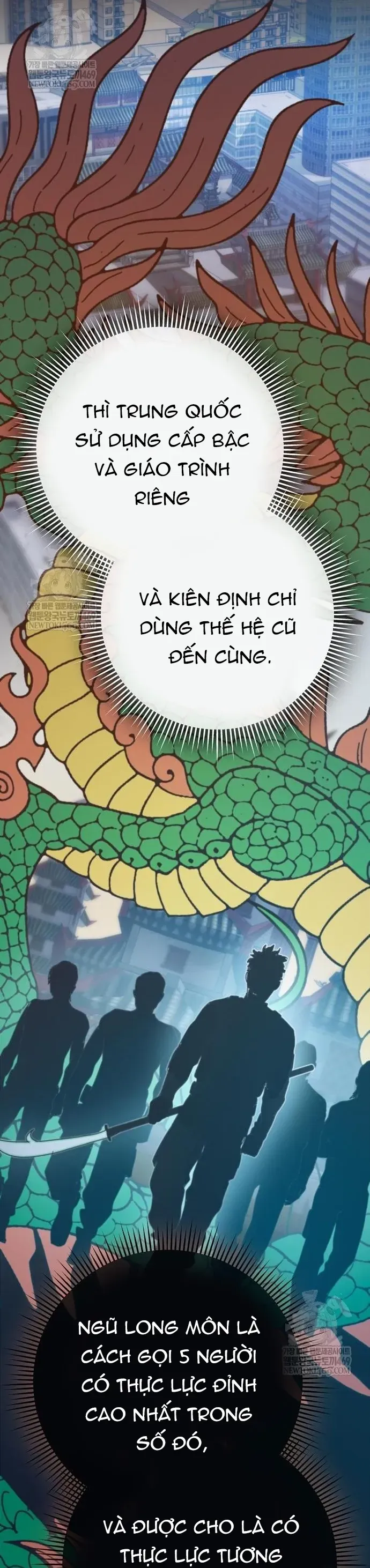 Ngôi Nhà Ẩn Ngày Tận Thế Chapter 80 - 13
