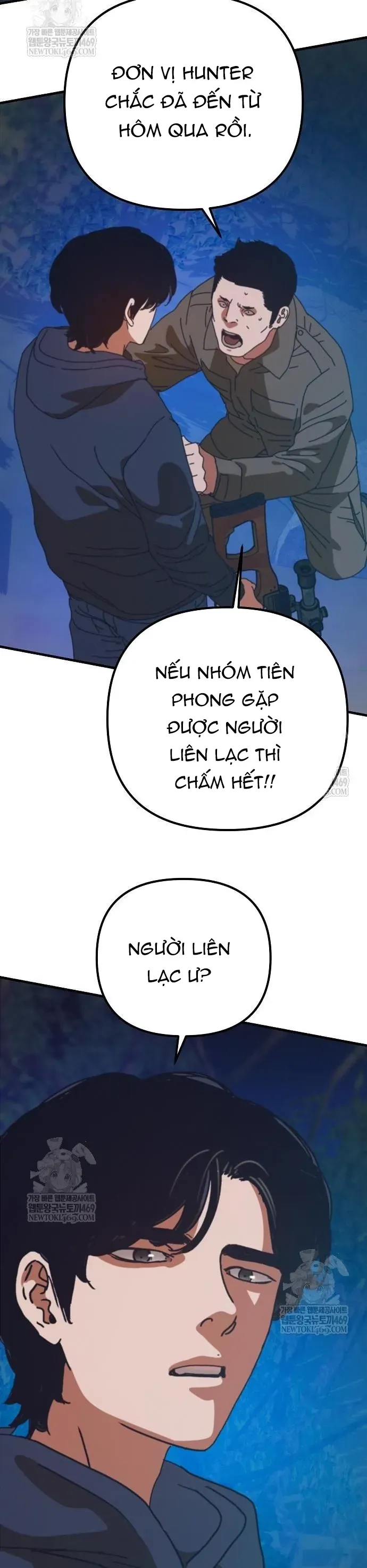 Ngôi Nhà Ẩn Ngày Tận Thế Chapter 80 - 15