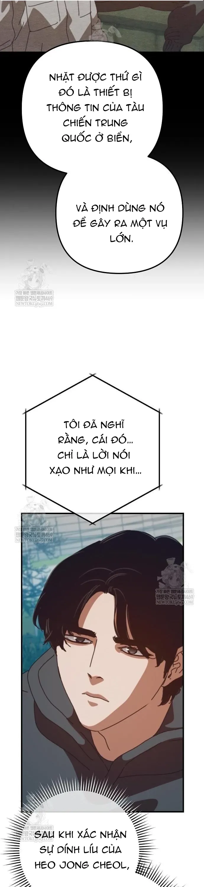 Ngôi Nhà Ẩn Ngày Tận Thế Chapter 80 - 22