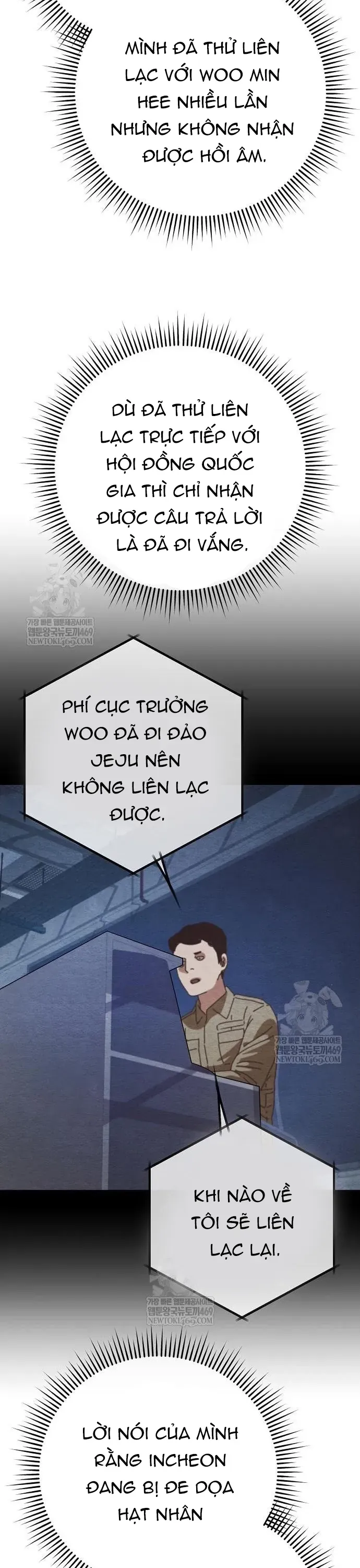 Ngôi Nhà Ẩn Ngày Tận Thế Chapter 80 - 23