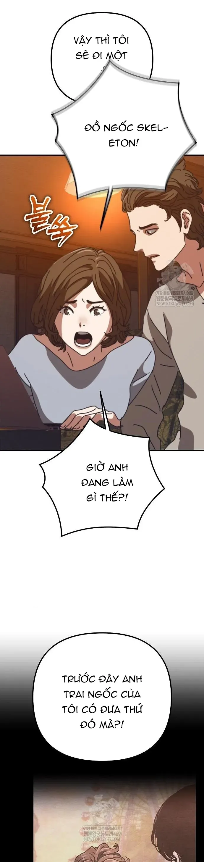 Ngôi Nhà Ẩn Ngày Tận Thế Chapter 80 - 30