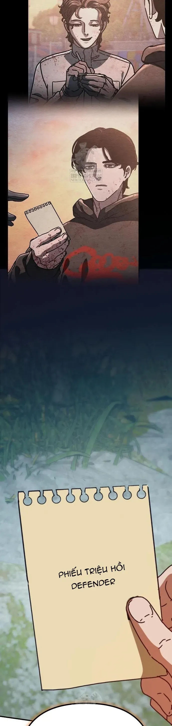 Ngôi Nhà Ẩn Ngày Tận Thế Chapter 80 - 31
