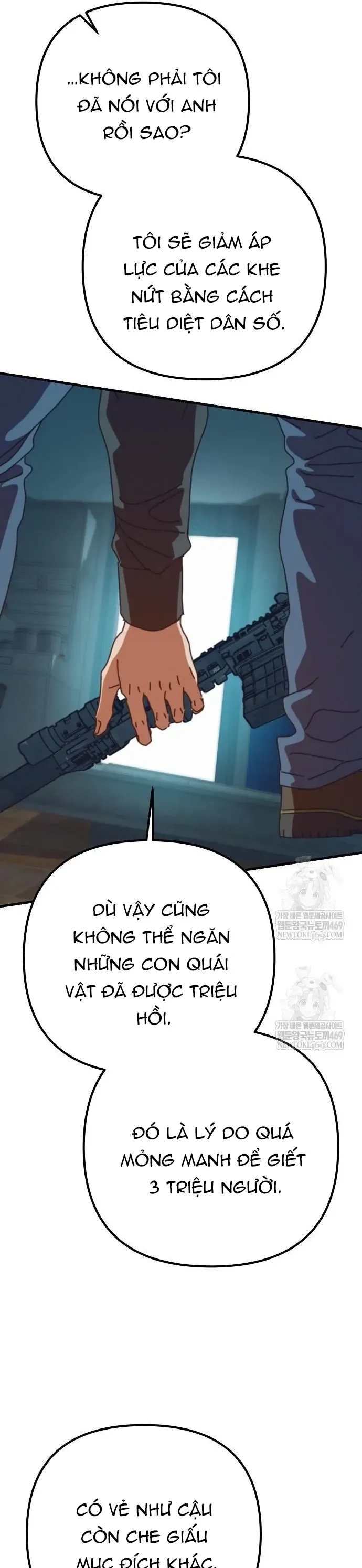 Ngôi Nhà Ẩn Ngày Tận Thế Chapter 80 - 46