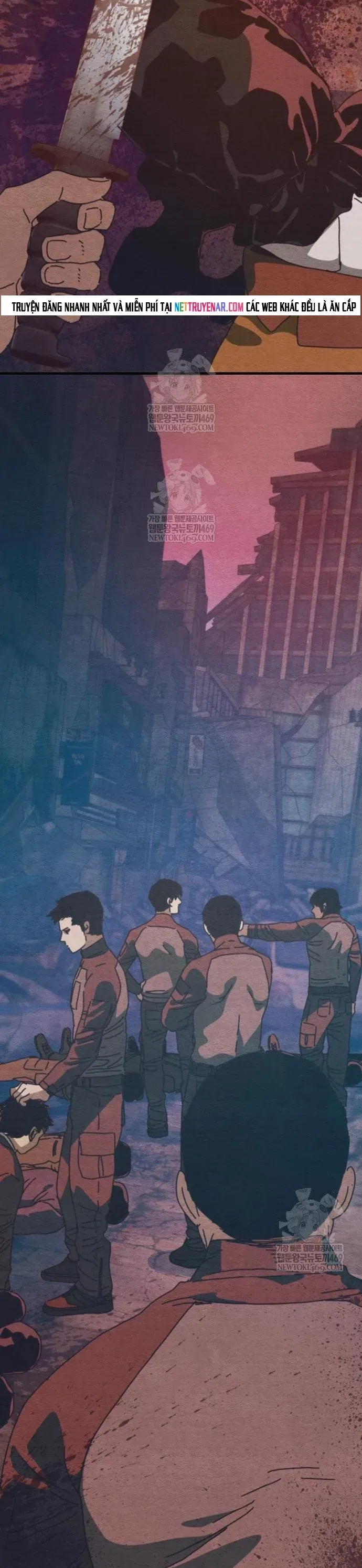 Ngôi Nhà Ẩn Ngày Tận Thế Chapter 80 - 49