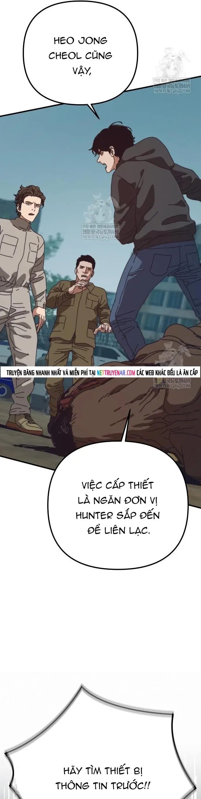 Ngôi Nhà Ẩn Ngày Tận Thế Chapter 80 - 61