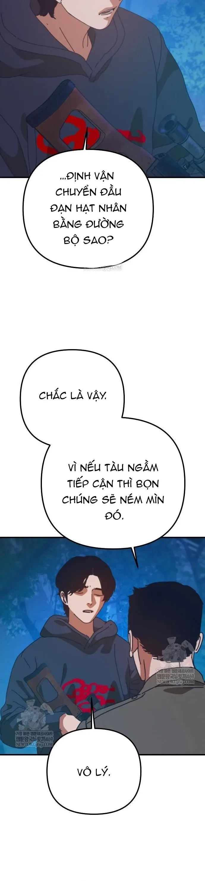 Ngôi Nhà Ẩn Ngày Tận Thế Chapter 80 - 9