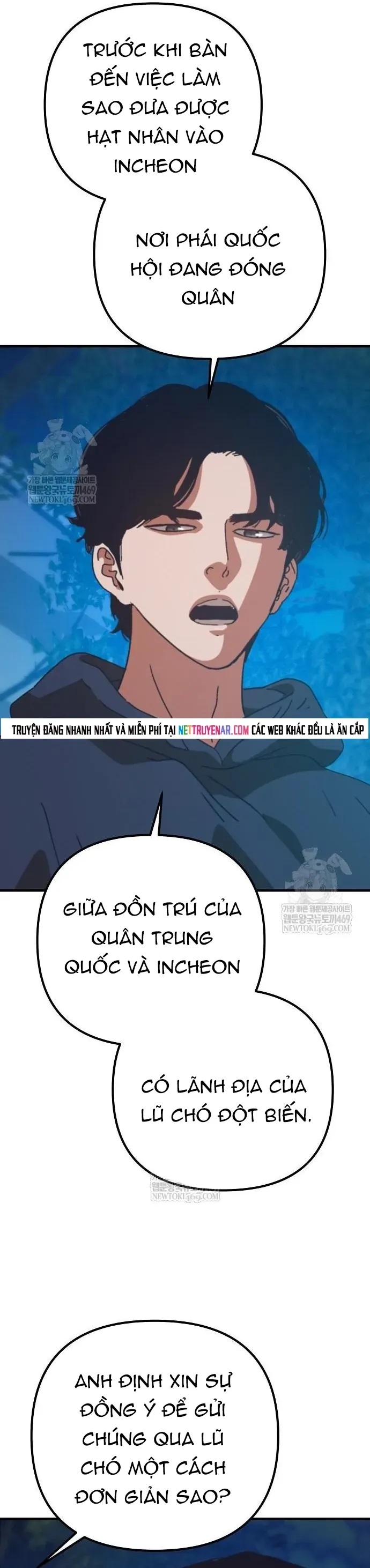 Ngôi Nhà Ẩn Ngày Tận Thế Chapter 80 - 10