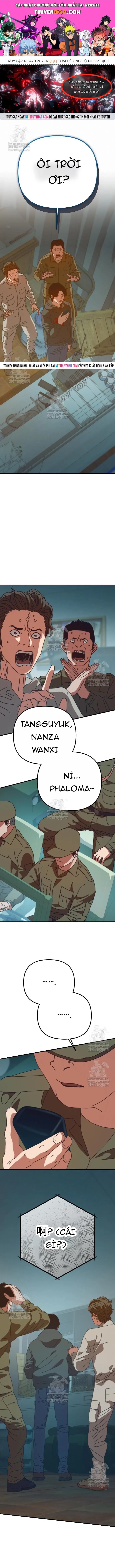 Ngôi Nhà Ẩn Ngày Tận Thế Chapter 81 - 1