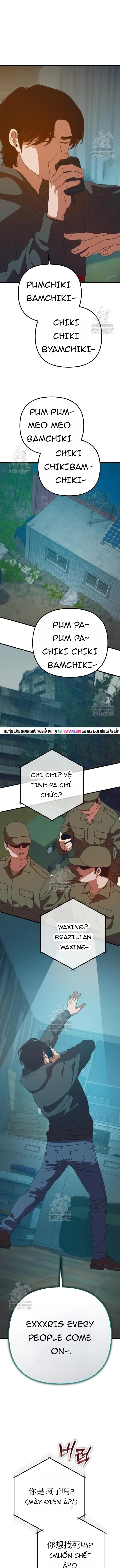 Ngôi Nhà Ẩn Ngày Tận Thế Chapter 81 - 2