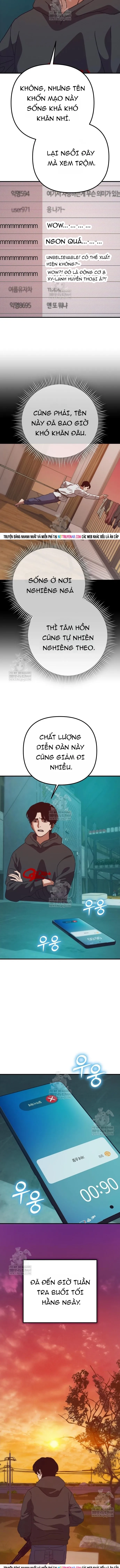 Ngôi Nhà Ẩn Ngày Tận Thế Chapter 81 - 11