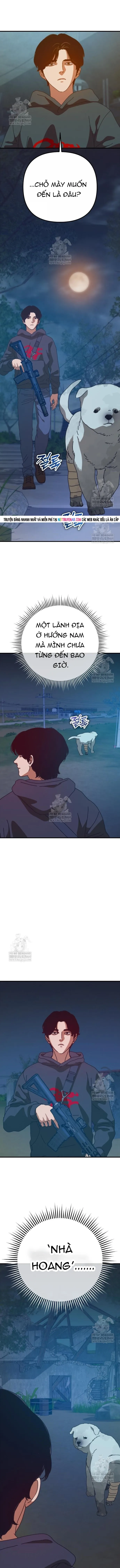 Ngôi Nhà Ẩn Ngày Tận Thế Chapter 81 - 16