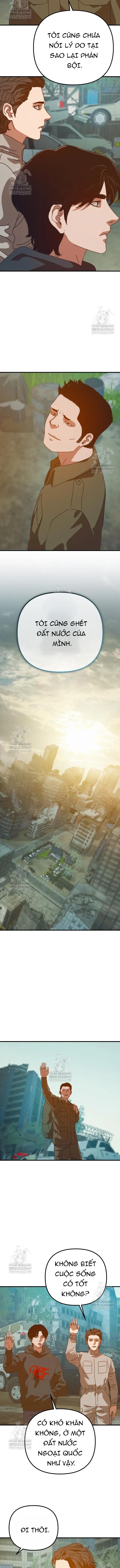 Ngôi Nhà Ẩn Ngày Tận Thế Chapter 81 - 6