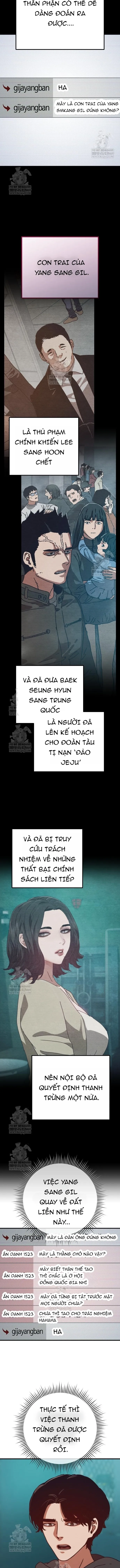 Ngôi Nhà Ẩn Ngày Tận Thế Chapter 81 - 10