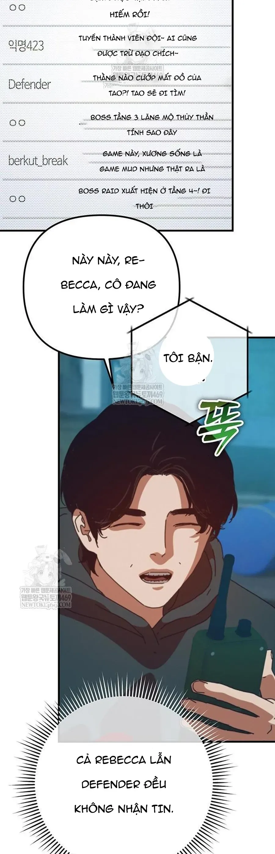 Ngôi Nhà Ẩn Ngày Tận Thế Chapter 83.1 - 48