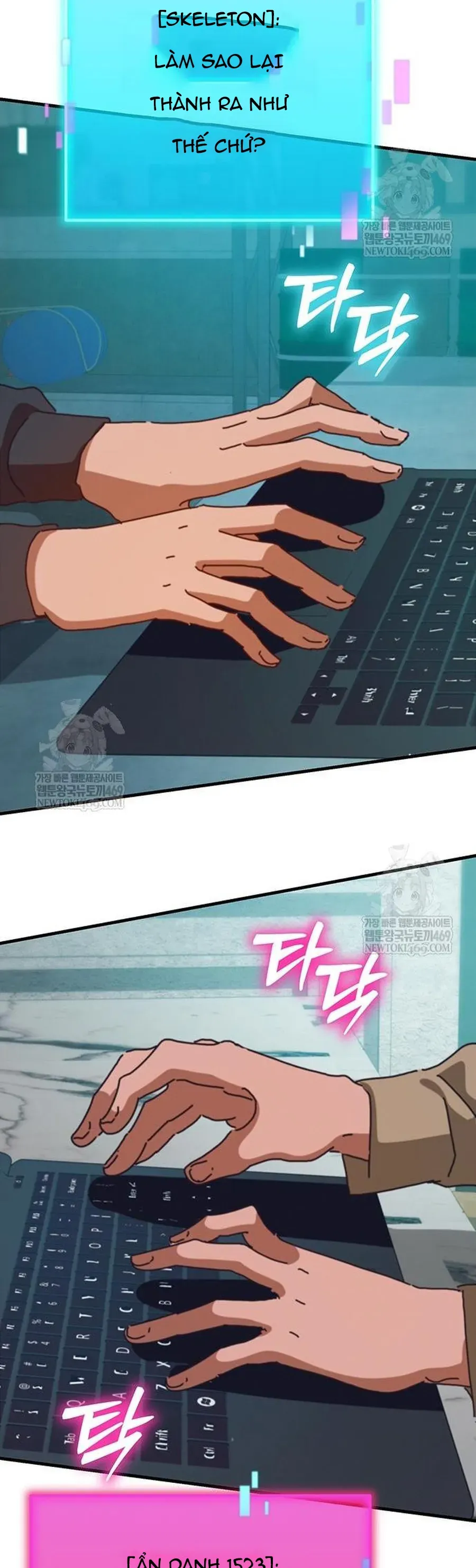 Ngôi Nhà Ẩn Ngày Tận Thế Chapter 83.1 - 66