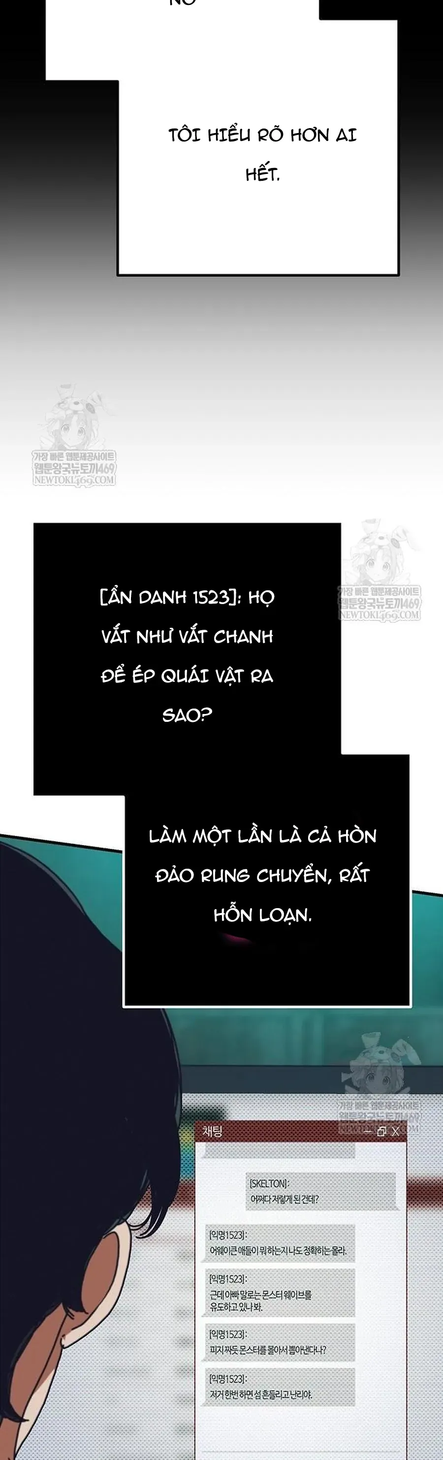 Ngôi Nhà Ẩn Ngày Tận Thế Chapter 83.1 - 69