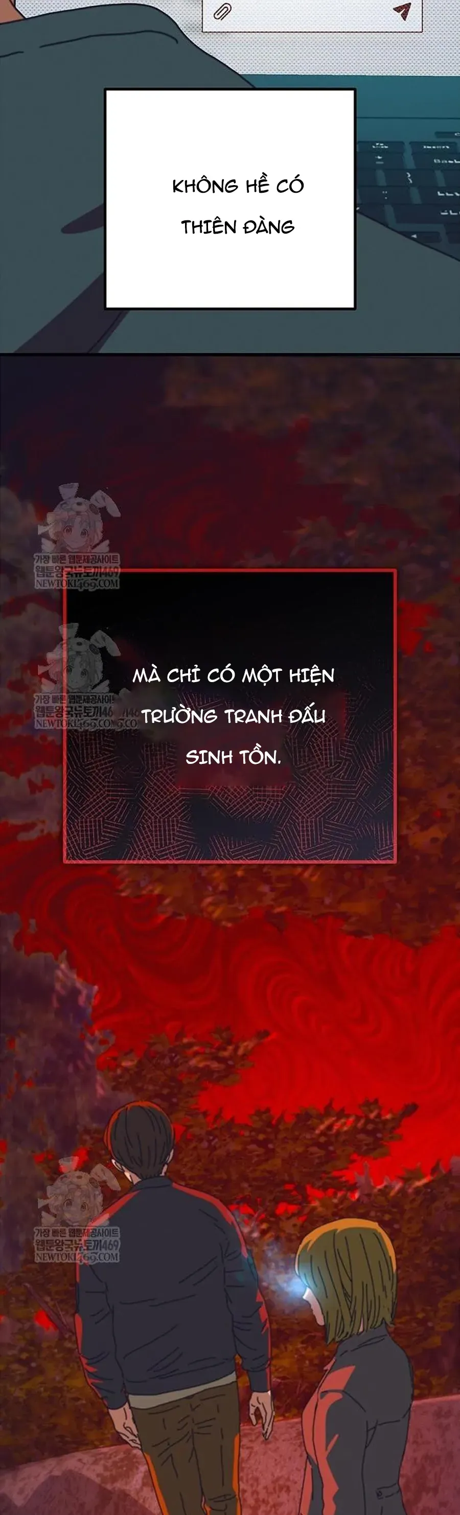 Ngôi Nhà Ẩn Ngày Tận Thế Chapter 83.1 - 70