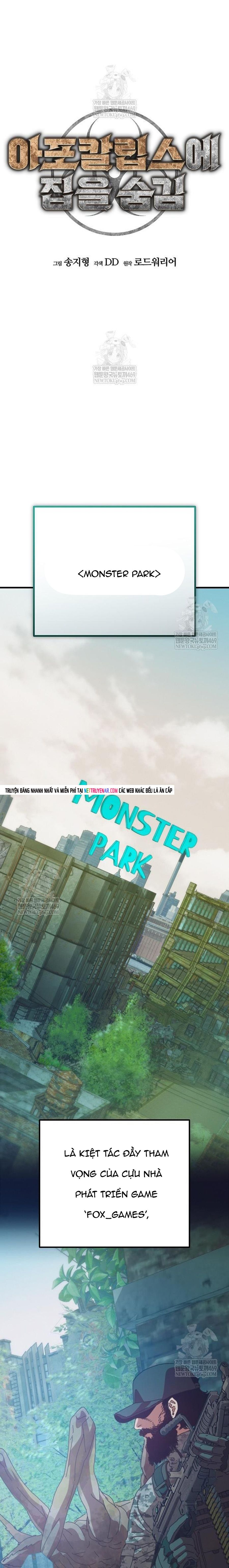 Ngôi Nhà Ẩn Ngày Tận Thế Chapter 83 - 3