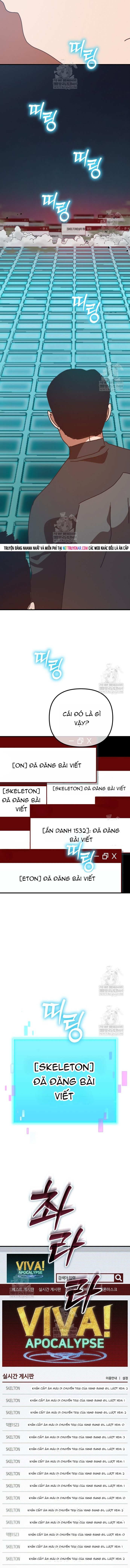 Ngôi Nhà Ẩn Ngày Tận Thế Chapter 85 - 5