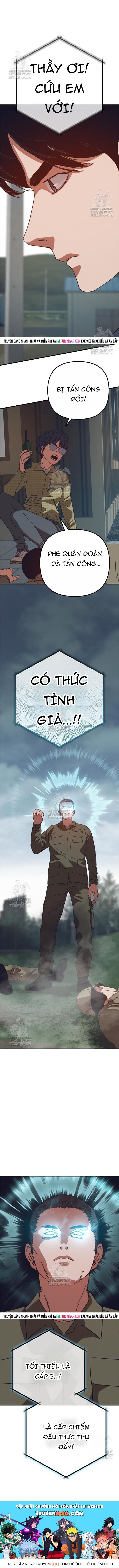 Ngôi Nhà Ẩn Ngày Tận Thế Chapter 87 - 13