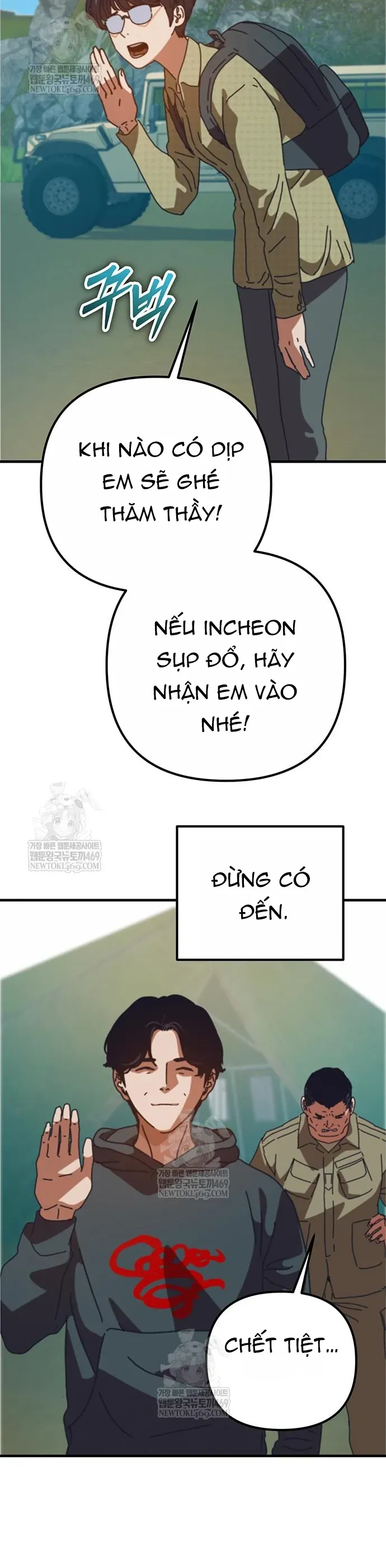 Ngôi Nhà Ẩn Ngày Tận Thế Chapter 88 - 16
