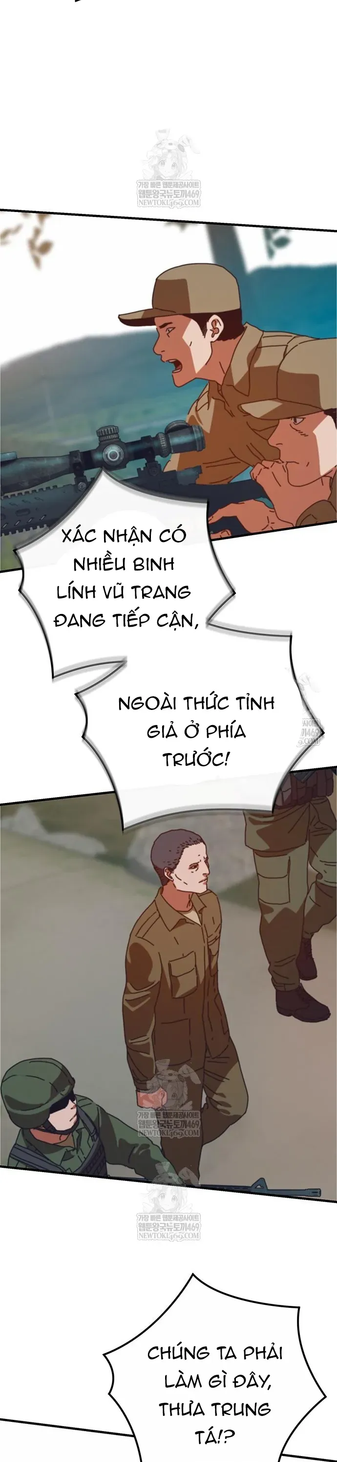 Ngôi Nhà Ẩn Ngày Tận Thế Chapter 88 - 28