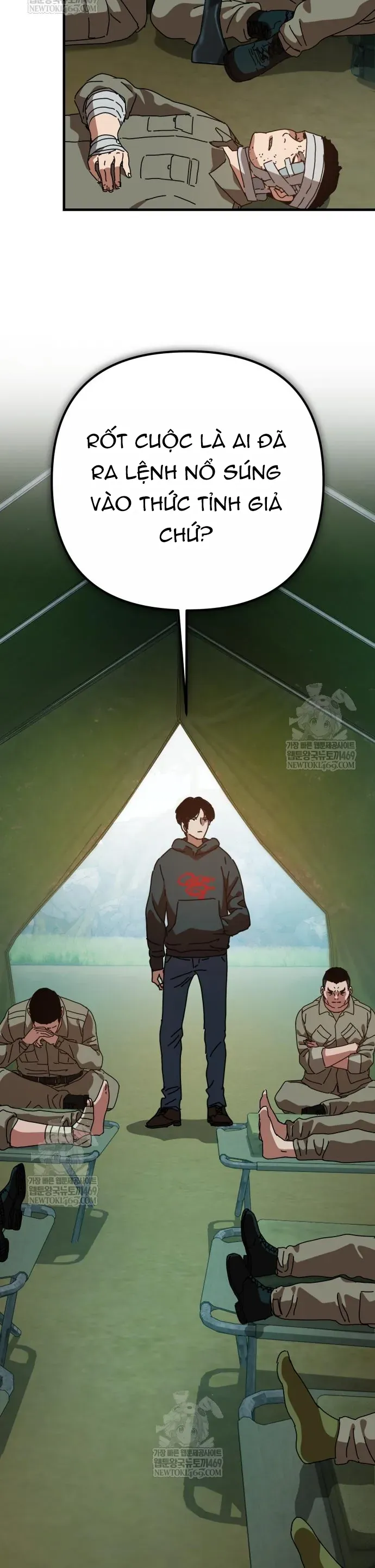 Ngôi Nhà Ẩn Ngày Tận Thế Chapter 88 - 4