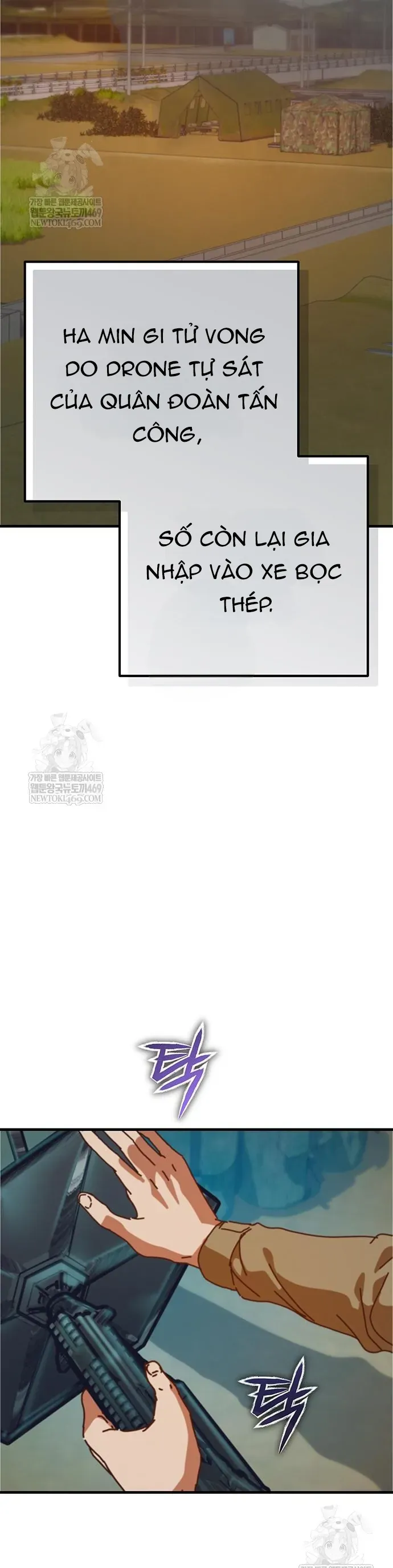 Ngôi Nhà Ẩn Ngày Tận Thế Chapter 88 - 33