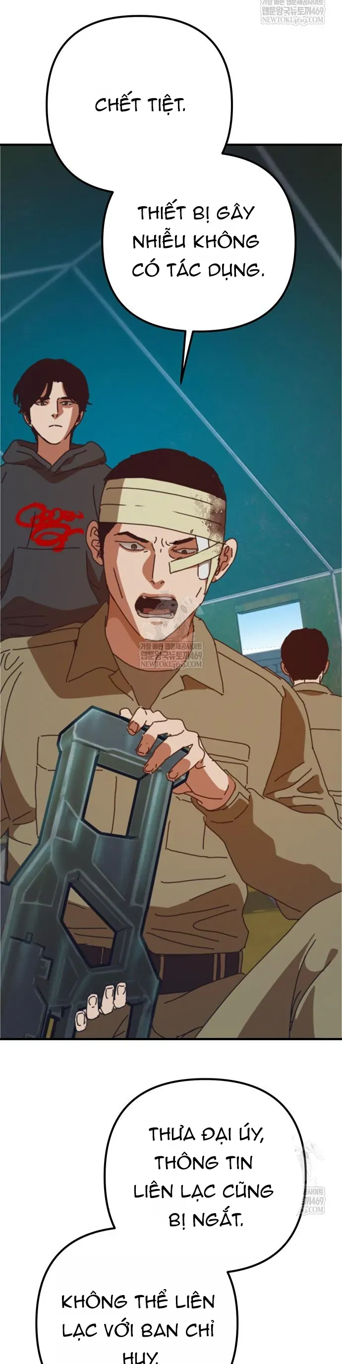 Ngôi Nhà Ẩn Ngày Tận Thế Chapter 88 - 34