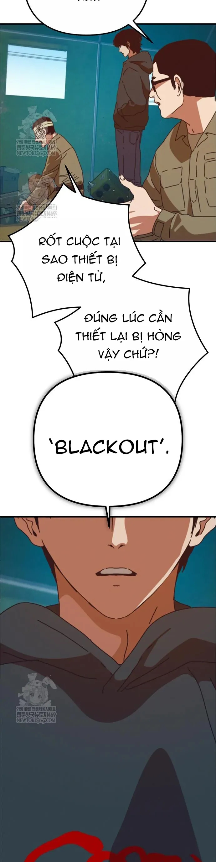 Ngôi Nhà Ẩn Ngày Tận Thế Chapter 88 - 35