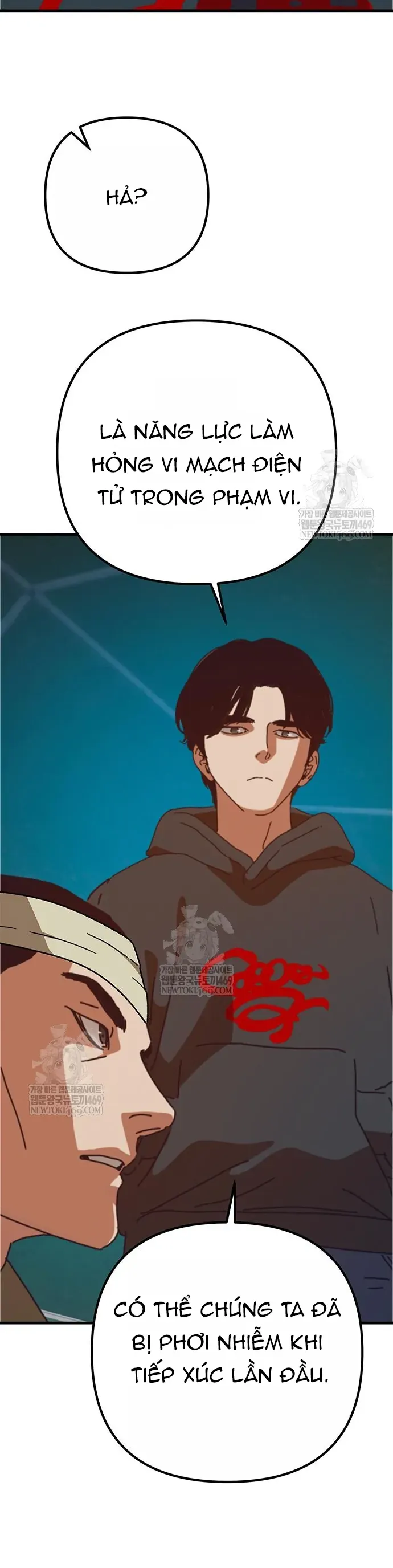 Ngôi Nhà Ẩn Ngày Tận Thế Chapter 88 - 36