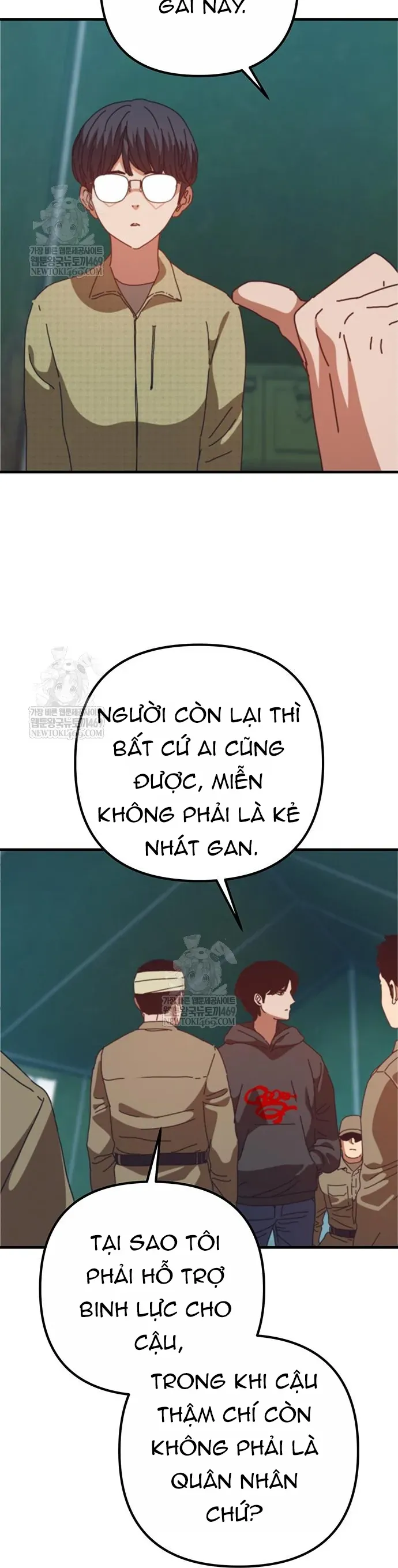 Ngôi Nhà Ẩn Ngày Tận Thế Chapter 88 - 41