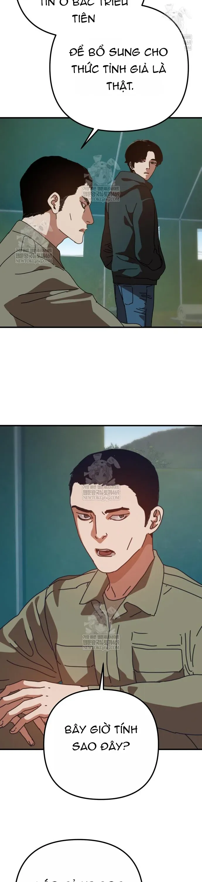 Ngôi Nhà Ẩn Ngày Tận Thế Chapter 88 - 8