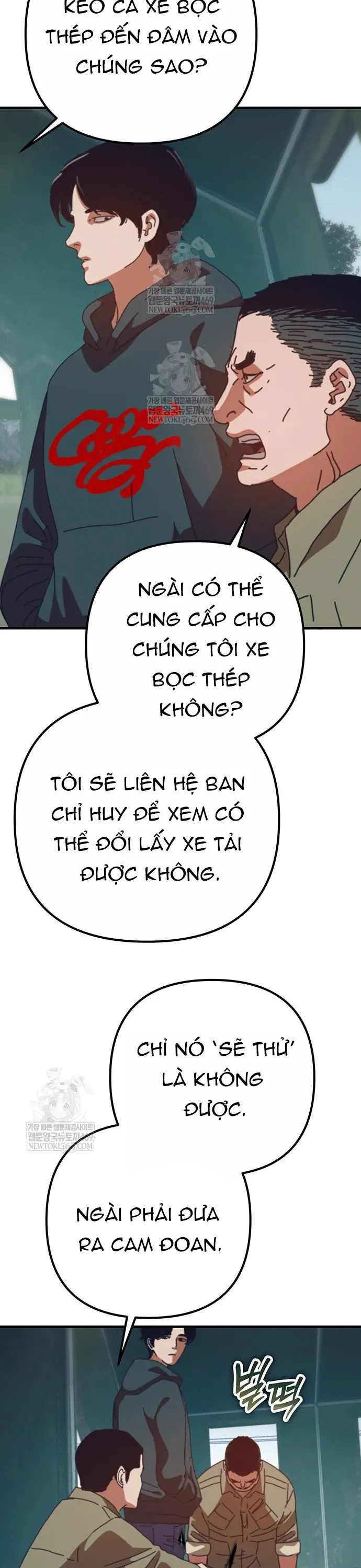 Ngôi Nhà Ẩn Ngày Tận Thế Chapter 88 - 9